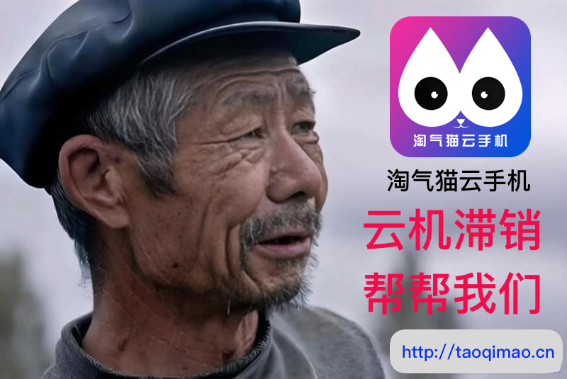 淘气猫云手机/